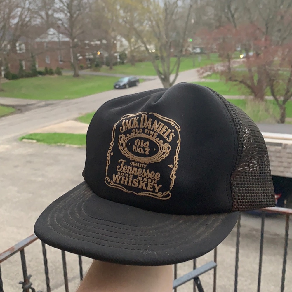 🥃 80’s Jack Daniels trucker hat 🥃